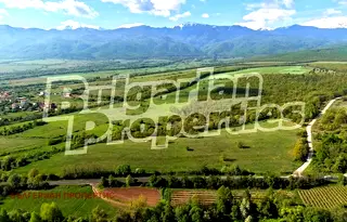 Парцел в София, Долна баня