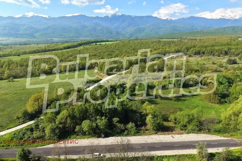 Plot in област София, Dolna Banya