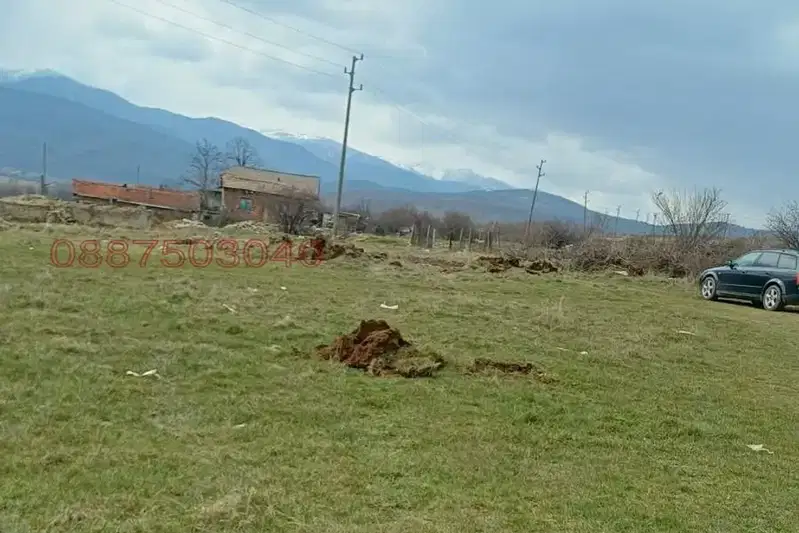 Plot in Sofia, Dolna Banya