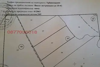 Парцел във Варна, Долни чифлик