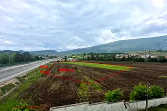 Парцел в София, Драгоман