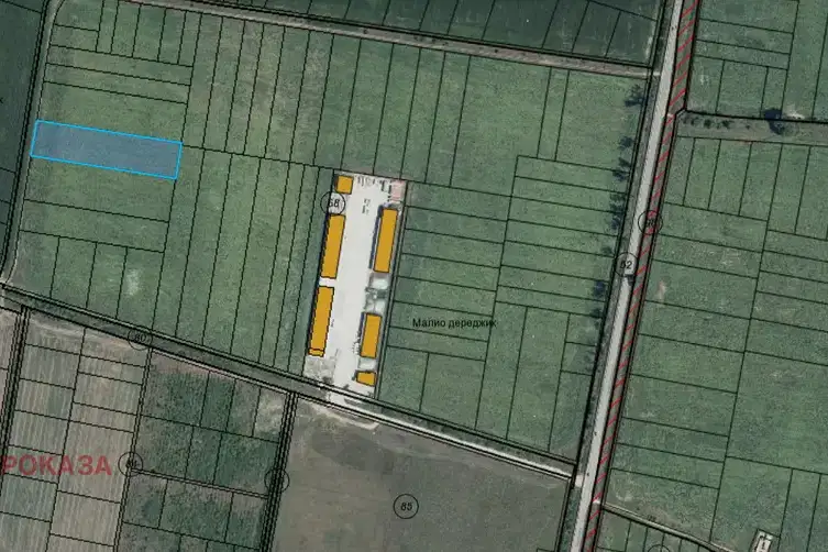 Plot in област София, Elin Pelin