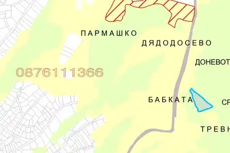 Plot in Gabrovo, Centyr