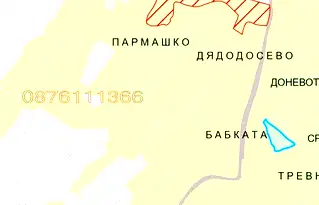 Парцел в Габрово, Център