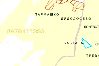 Парцел в Габрово, Център
