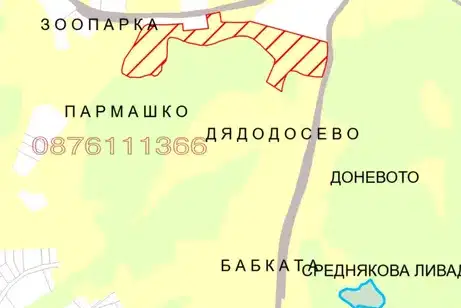 Plot in Gabrovo, Centyr