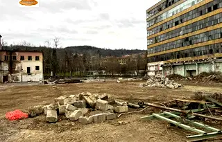 Парцел в Габрово, Център