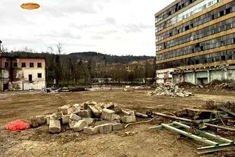 Парцел в Габрово, Център