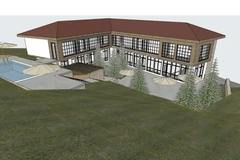 Plot in Gabrovo, Centyr