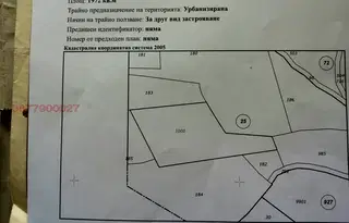Парцел в София, Годеч
