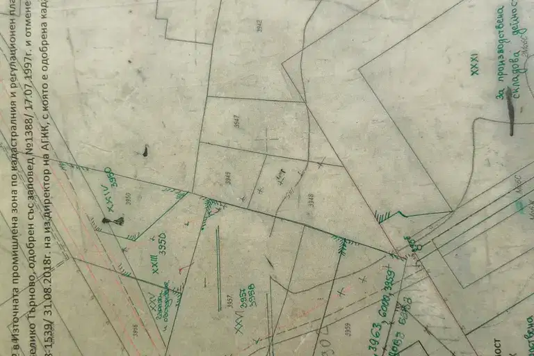 Plot in Oblast Veliko Tyrnovo, Gorna Oryahovica