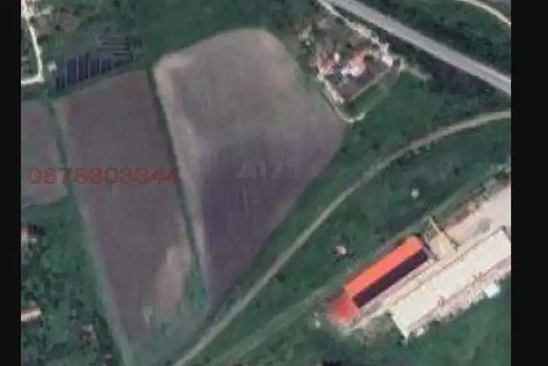 Plot in Haskovo, Promishlena Zona - Iztok
