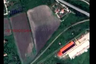 Парцел в Хасково, Промишлена зона - Изток