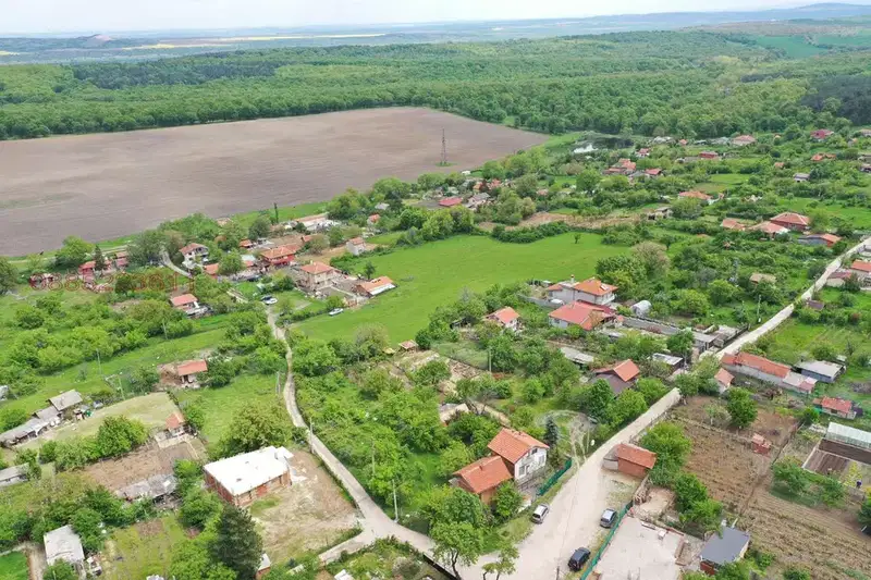 Парцел в Хасково, Орфей