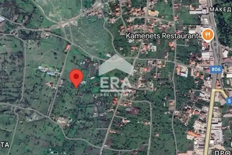 Plot in Haskovo, Promishlena Zona - Yug