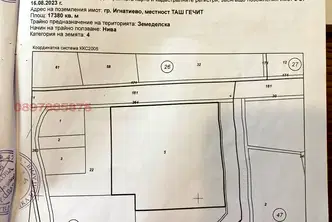 Парцел във Варна, Игнатиево
