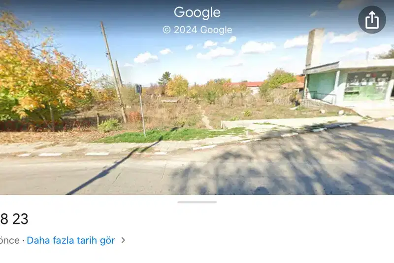 Парцел в Разград, Исперих
