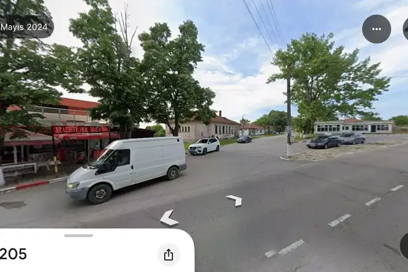 Парцел в Разград, Исперих