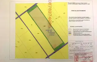 Парцел в Бургас, Каблешково