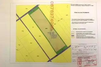Парцел в Бургас, Каблешково
