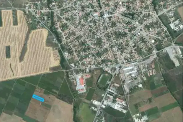 Plot in Oblast Burgas, Kableshkovo