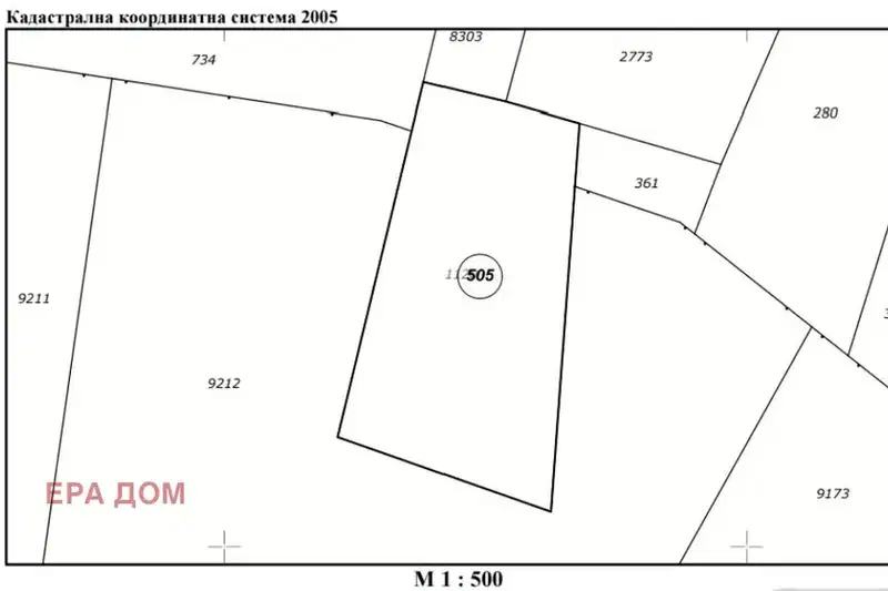 Plot in Oblast Stara Zagora, Kazanlyk