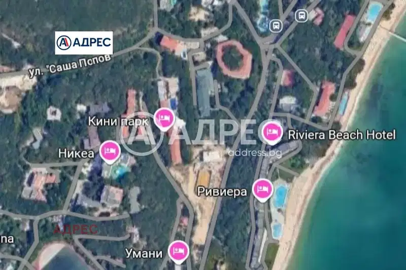 Парцел в к.к. Чайка