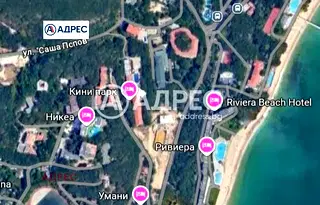 Парцел в к.к. Чайка