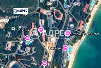 Парцел в к.к. Чайка