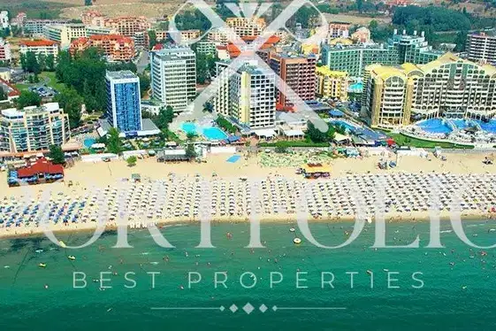 Plot in Oblast Burgas, Slynchev Bryag