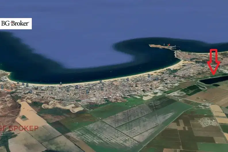 Plot in Oblast Burgas, Slynchev Bryag