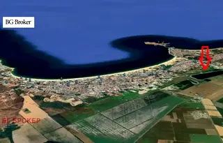 Парцел в Бургас, к.к. Слънчев бряг