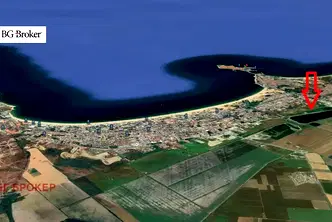 Парцел в Бургас, к.к. Слънчев бряг