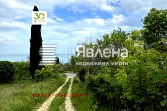 Парцел в к.к. Златни пясъци