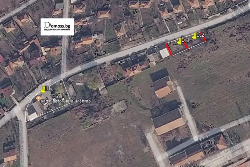 Парцел в Кюстендил, Кочериново