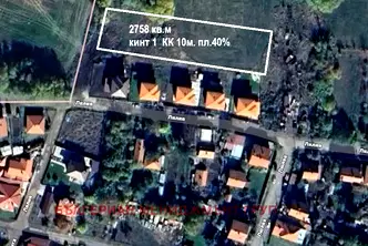 Парцел в София, Костинброд