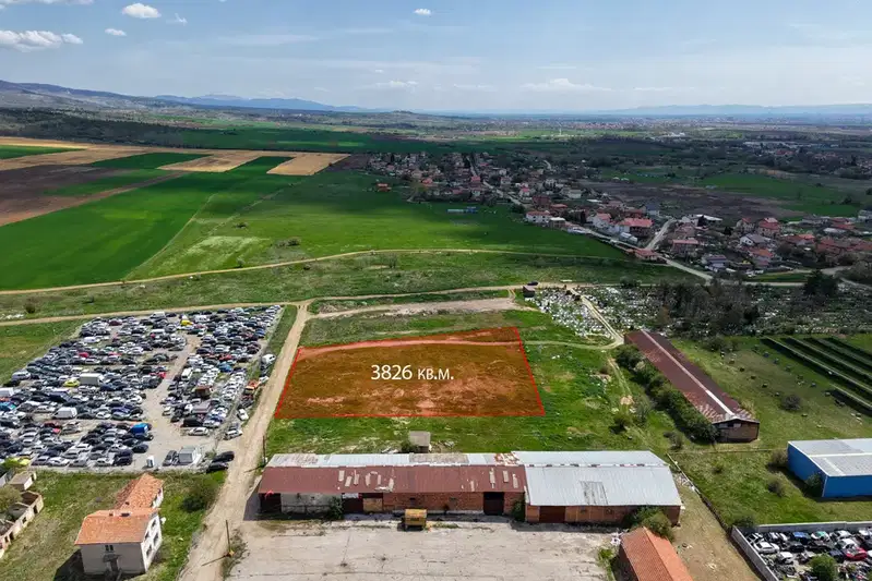 Plot in област София, Kostinbrod