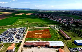 Парцел в София, Костинброд