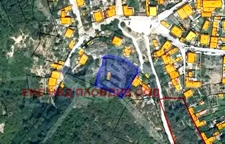 Парцел в Пловдив, Кричим