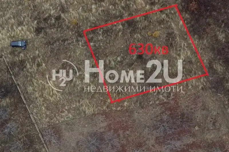 Plot in Oblast Plovdiv, Kuklen