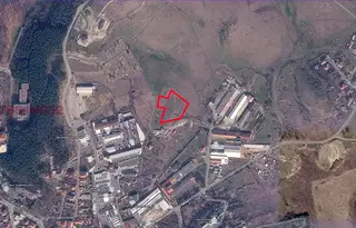 Парцел в Кърджали, Промишлена зона - А
