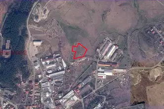 Парцел в Кърджали, Промишлена зона - А