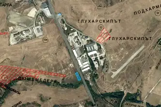Парцел в Кърджали, Промишлена зона - Юг