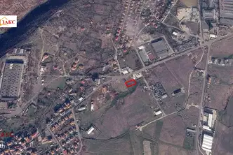 Парцел в Кърджали, Промишлена зона - Юг