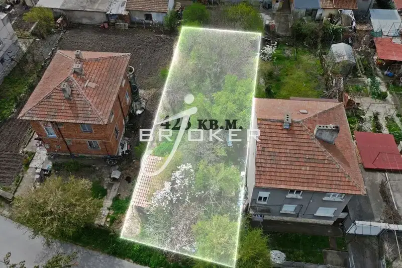 Plot in Kyrdjali, Studen Kladenec