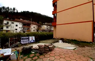 Парцел в Смолян, Мадан