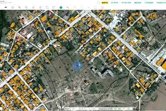 Парцел в Монтана, Кошарник