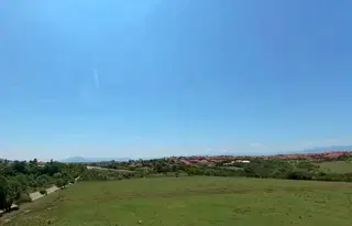 Парцел в Монтана, Кошарник