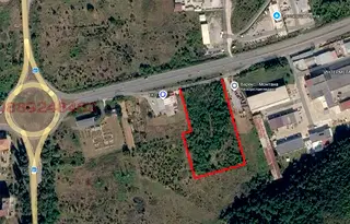 Парцел в Монтана, Промишлена зона