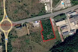 Парцел в Монтана, Промишлена зона
